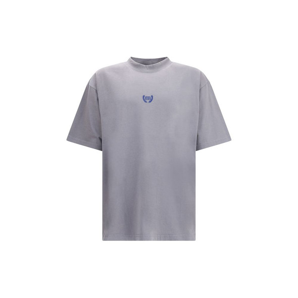 Balenciaga Logoed T-Shirt BA764235TSVC91441BB Balenciaga Logoed T-Shirt BA764235TSVC91441BB