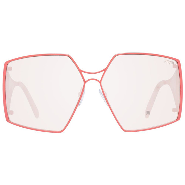 Emilio Pucci Pink Women Sunglasses Emilio Pucci Pink Women Sunglasses