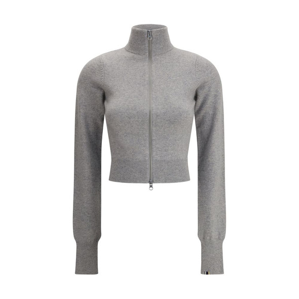 Extreme Cashmere Lemon Cardigan EX30200301TU02GREYBB Extreme Cashmere Lemon Cardigan EX30200301TU02GREYBB
