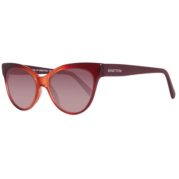 Benetton Bicolor Plastic Sunglasses BEBE998S04AC Benetton Bicolor Plastic Sunglasses BEBE998S04AC
