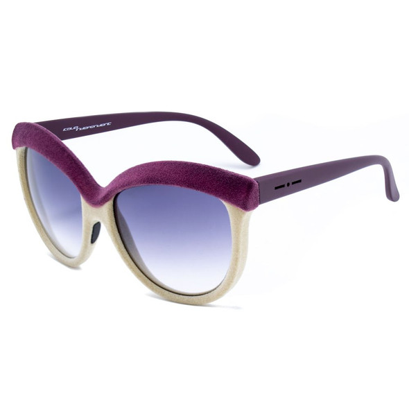 Italia Independent Purple Acetate Sunglasses II0092V2057002AC Italia Independent Purple Acetate Sunglasses II0092V2057002AC