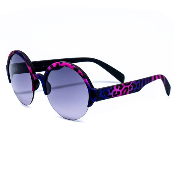 Italia Independent Purple Acetate Sunglasses II0907ZEB017AC Italia Independent Purple Acetate Sunglasses II0907ZEB017AC