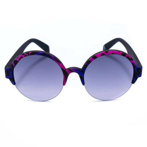 Italia Independent Purple Acetate Sunglasses II0907ZEB017AC Italia Independent Purple Acetate Sunglasses II0907ZEB017AC