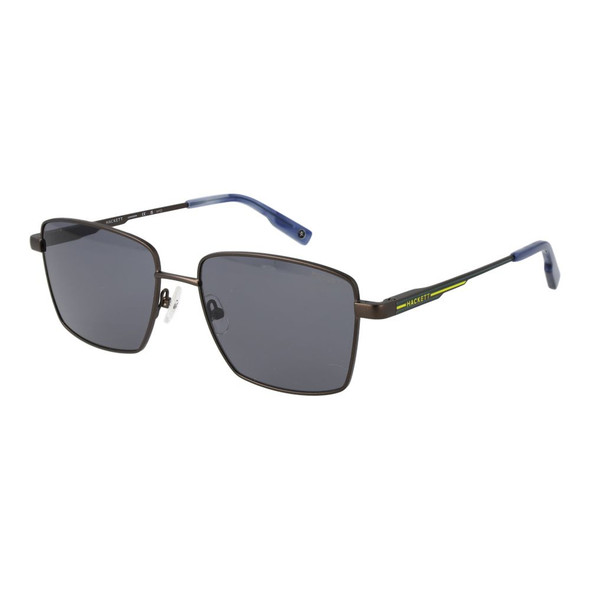 Hackett Gray Men Sunglasses HA-1003321 Hackett Gray Men Sunglasses HA-1003321