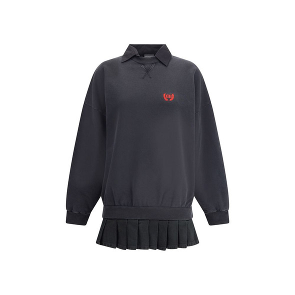 Balenciaga Swatshirt Dress Balenciaga Swatshirt Dress