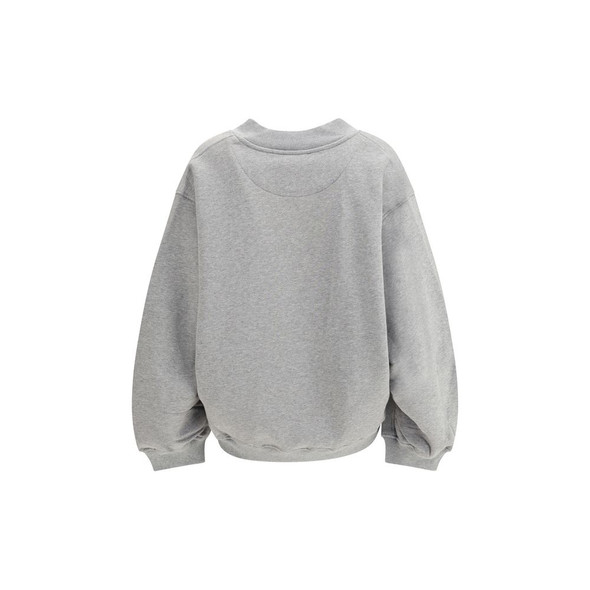 The Attico Oversized Sweatshirt The Attico Oversized Sweatshirt