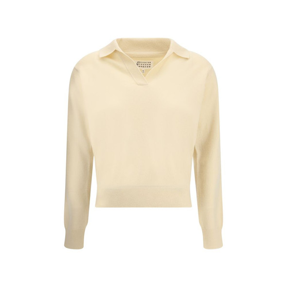 Margiela Polo Sweater Margiela Polo Sweater