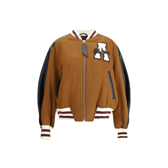 Varsity bomber Jacket TH251WCB00092WWV058AA046BB Varsity bomber Jacket TH251WCB00092WWV058AA046BB
