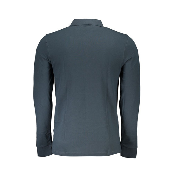 Hugo Boss Green Cotton Polo Shirt Hugo Boss Green Cotton Polo Shirt