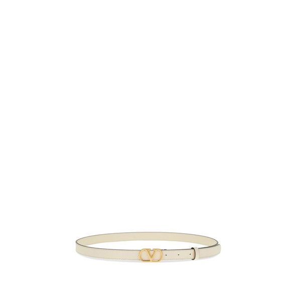 Valentino Garavani VLogo Belt VA7W2T0SM7IYRRENBB Valentino Garavani VLogo Belt VA7W2T0SM7IYRRENBB