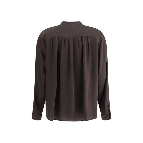 Giorgio Armani Doublebreasted silk Shirt Giorgio Armani Doublebreasted silk Shirt