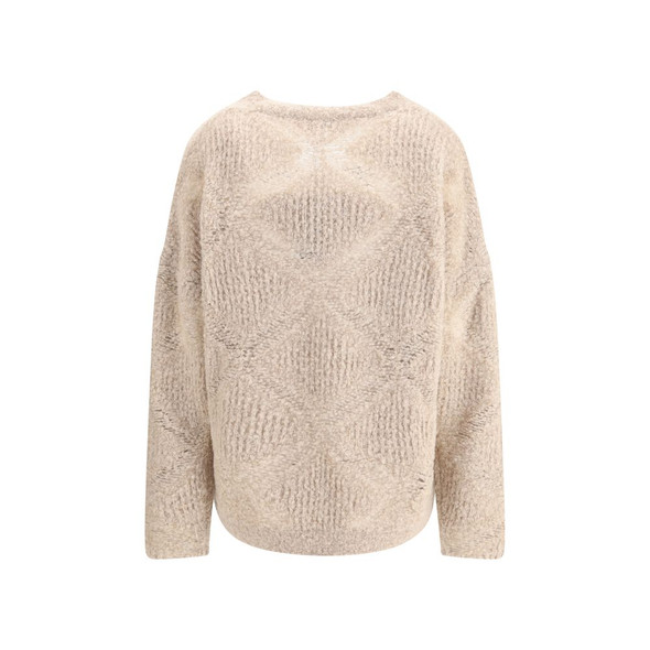 Giorgio Armani V-neck cashmere and alpaca blend Sweater Giorgio Armani V-neck cashmere and alpaca blend Sweater