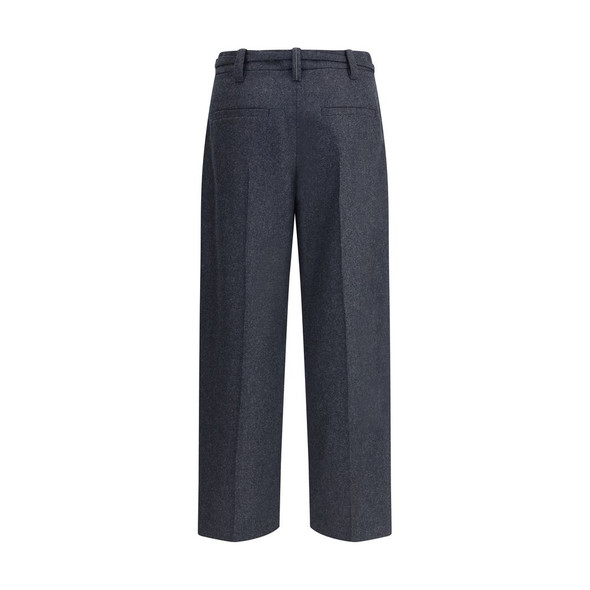 Brunello Cucinelli Virgin wool Pants BRM038PP9052C006BB Brunello Cucinelli Virgin wool Pants BRM038PP9052C006BB