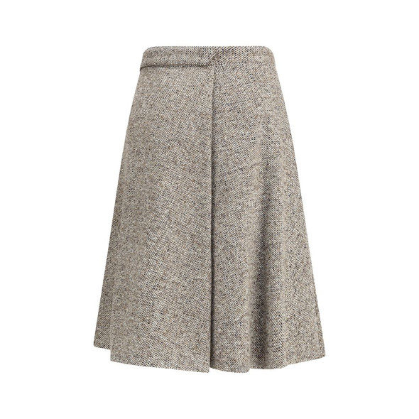 Virgin wool midi Skirt Virgin wool midi Skirt