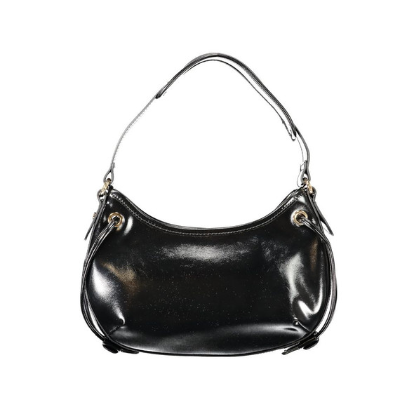 Twinset Black Polyethylene Women Handbag TW-39370 Twinset Black Polyethylene Women Handbag TW-39370