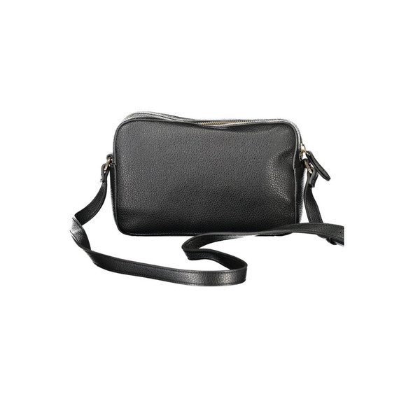 Twinset Black Polyethylene Women Handbag TW-39372 Twinset Black Polyethylene Women Handbag TW-39372