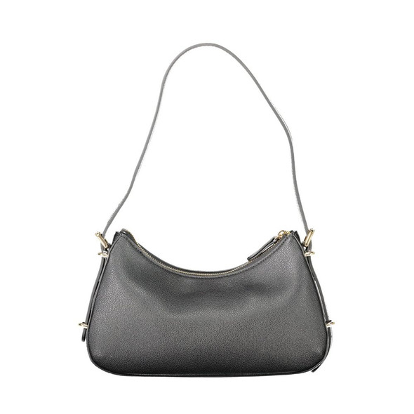 Twinset Black Polyethylene Women Handbag TW-39375 Twinset Black Polyethylene Women Handbag TW-39375