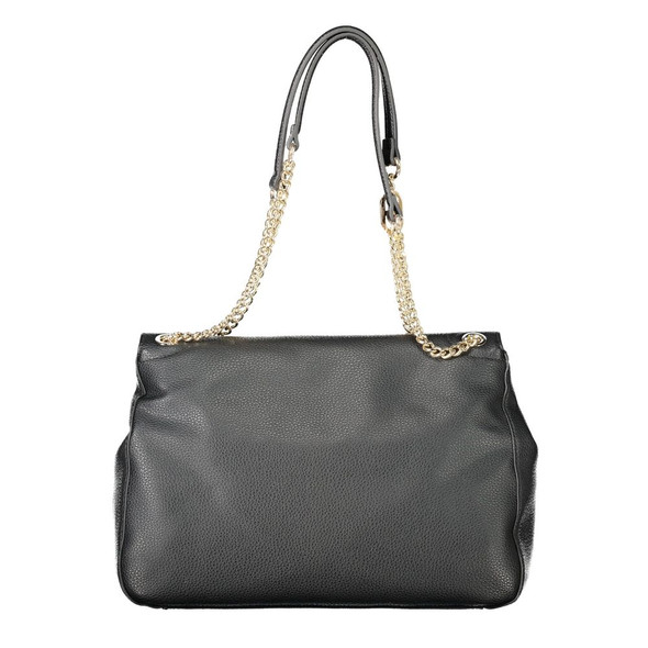Twinset Black Polyethylene Women Handbag TW-39374 Twinset Black Polyethylene Women Handbag TW-39374