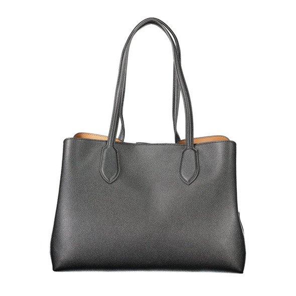 Twinset Black Polyethylene Women Handbag TW-39376 Twinset Black Polyethylene Women Handbag TW-39376