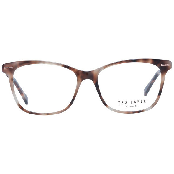 Brown Women Optical Frames TE-1053332 Brown Women Optical Frames TE-1053332