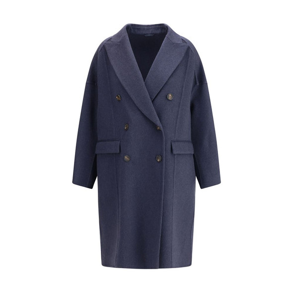Brunello Cucinelli Cashmere Coat Brunello Cucinelli Cashmere Coat
