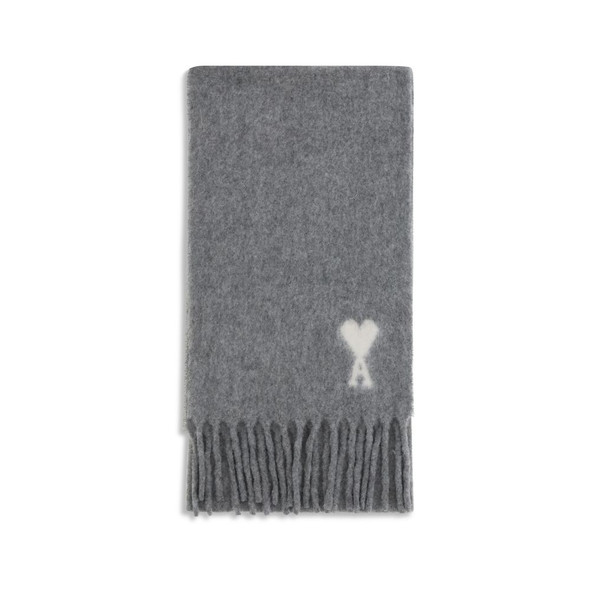 Ami Paris Ami De Coeur Scarf Ami Paris Ami De Coeur Scarf