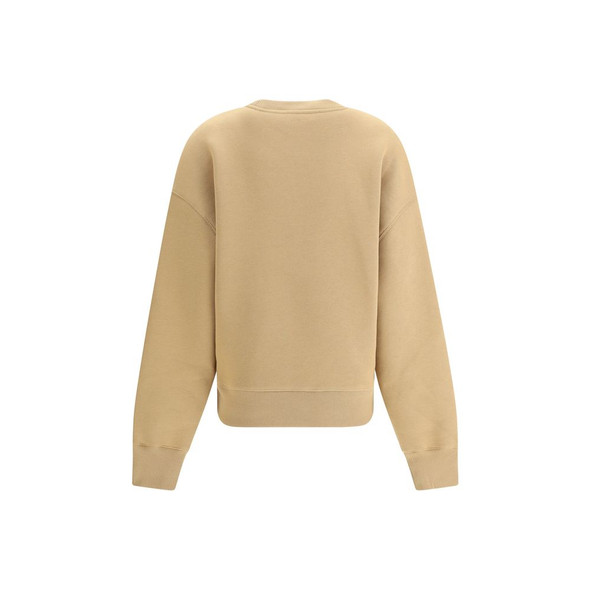 Ami De Coeur Embosse Sweatshirt Ami De Coeur Embosse Sweatshirt