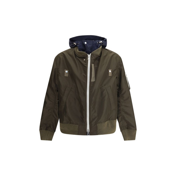 Nylon bomber Jacket SA2503784M532BB Nylon bomber Jacket SA2503784M532BB
