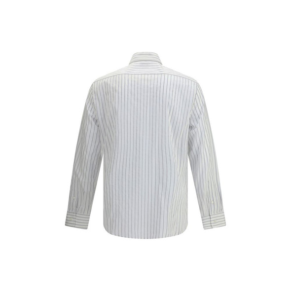 Brunello Cucinelli Striped Shirt BRMM6360627C016BB Brunello Cucinelli Striped Shirt BRMM6360627C016BB