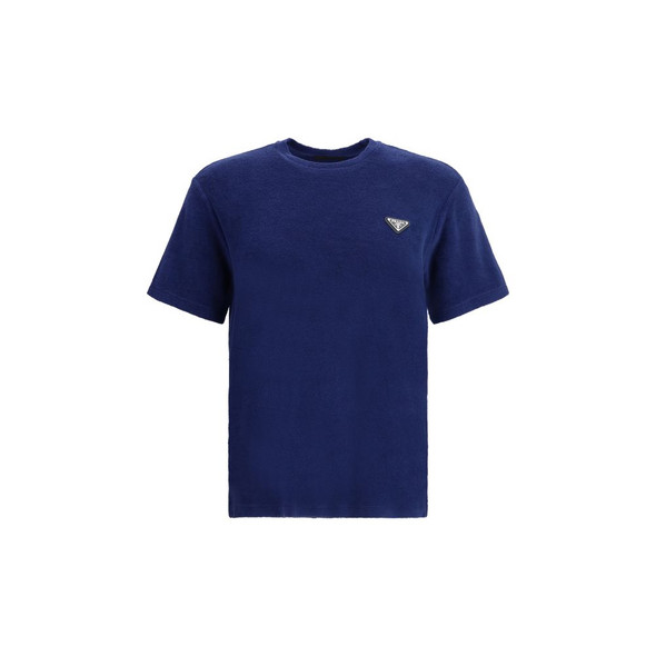 Terry T-shirt PRUJN885S23216JKF0008BB Terry T-shirt PRUJN885S23216JKF0008BB