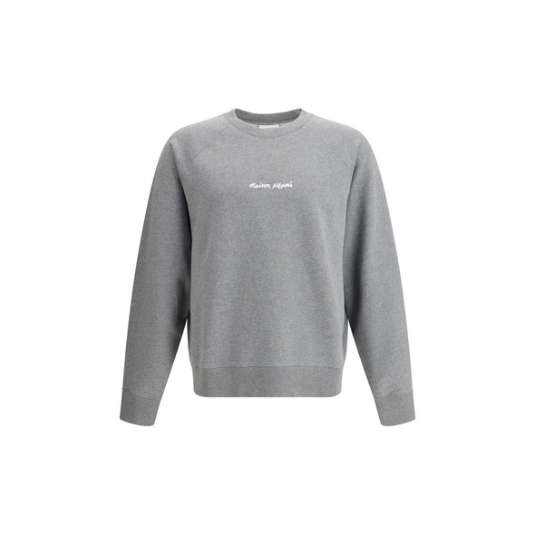 Maison Kitsuné Logoed Sweatshirt Maison Kitsuné Logoed Sweatshirt