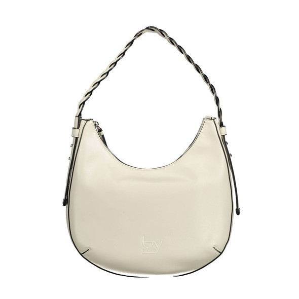 White Pvc Handbag BY-12683 White Pvc Handbag BY-12683