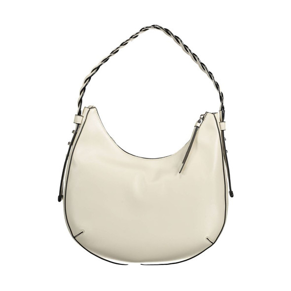 White Pvc Handbag BY-12683 White Pvc Handbag BY-12683