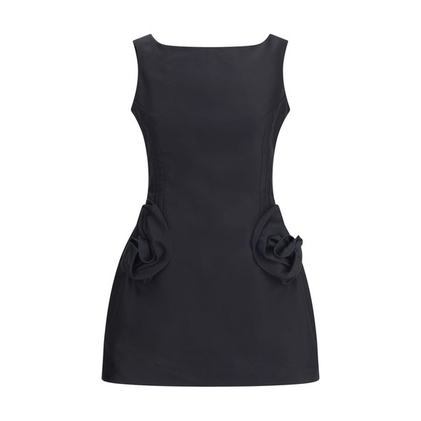 Magda Butrym Short Dress with roses Magda Butrym Short Dress with roses
