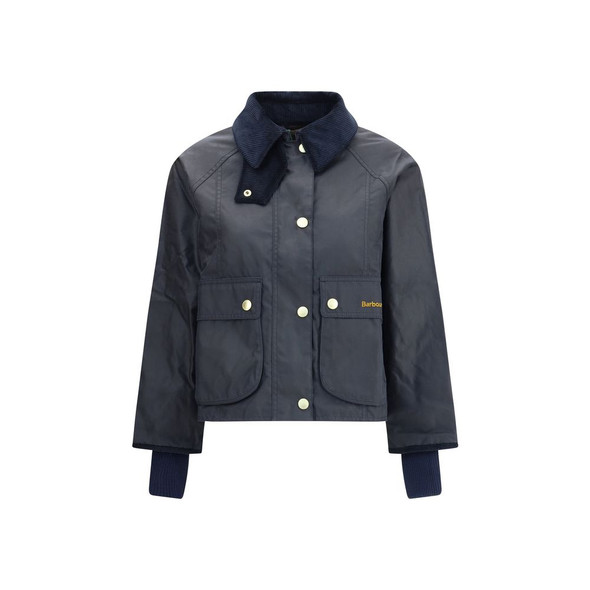 Barbour Beadnell Waxed Jacket BALWX1403NY92BB Barbour Beadnell Waxed Jacket BALWX1403NY92BB