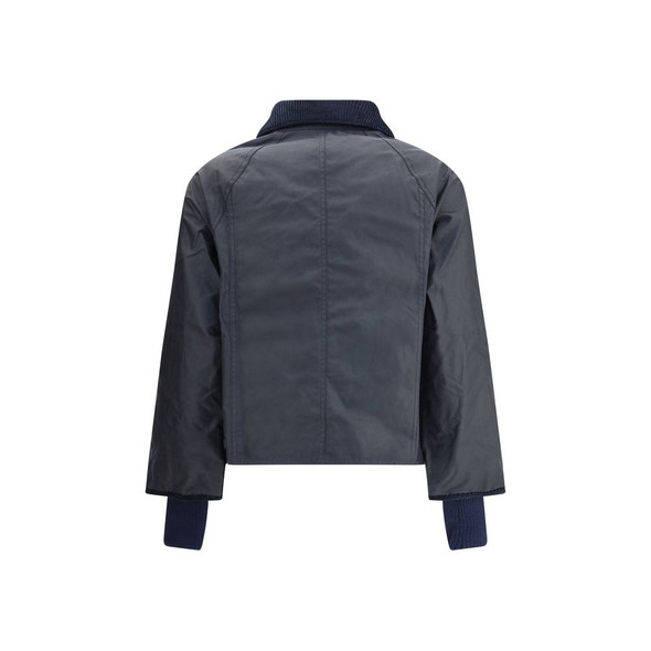 Barbour Beadnell Waxed Jacket BALWX1403NY92BB Barbour Beadnell Waxed Jacket BALWX1403NY92BB