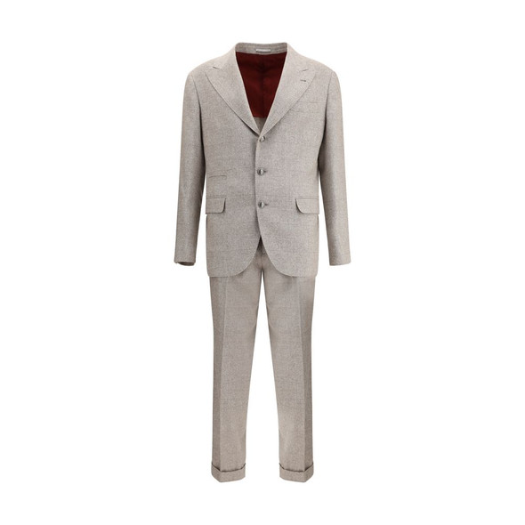 Brunello Cucinelli Silk and wool Suit Brunello Cucinelli Silk and wool Suit