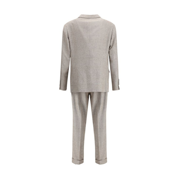 Brunello Cucinelli Silk and wool Suit Brunello Cucinelli Silk and wool Suit