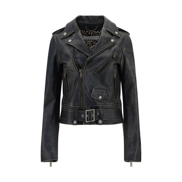 Golden Goose Leather Jacket Golden Goose Leather Jacket