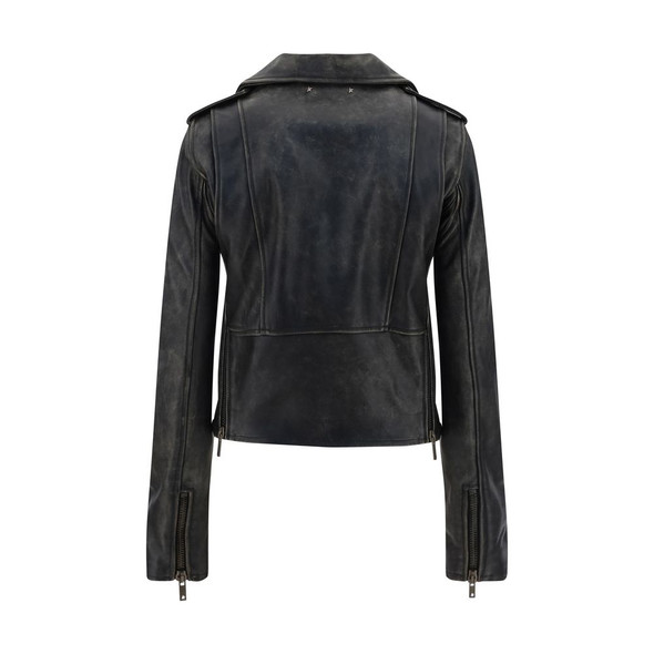 Golden Goose Leather Jacket Golden Goose Leather Jacket
