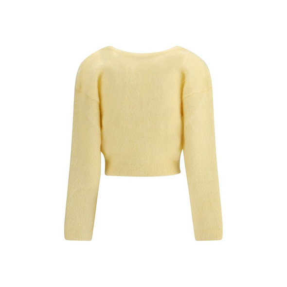 Mohair Cardigan with embroidery ALFABX41839088BB Mohair Cardigan with embroidery ALFABX41839088BB