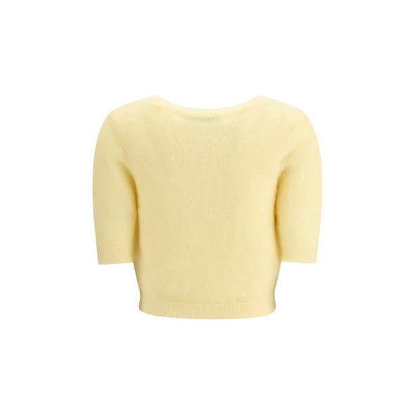 Short sleeve mohair Sweater ALFABX41869088BB Short sleeve mohair Sweater ALFABX41869088BB