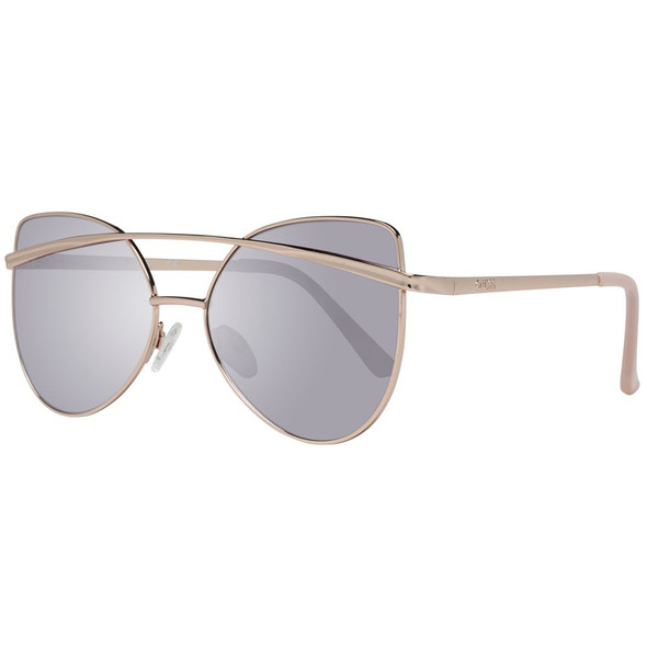 Guess Rose Gold Women Sunglasses Guess Rose Gold Women Sunglasses