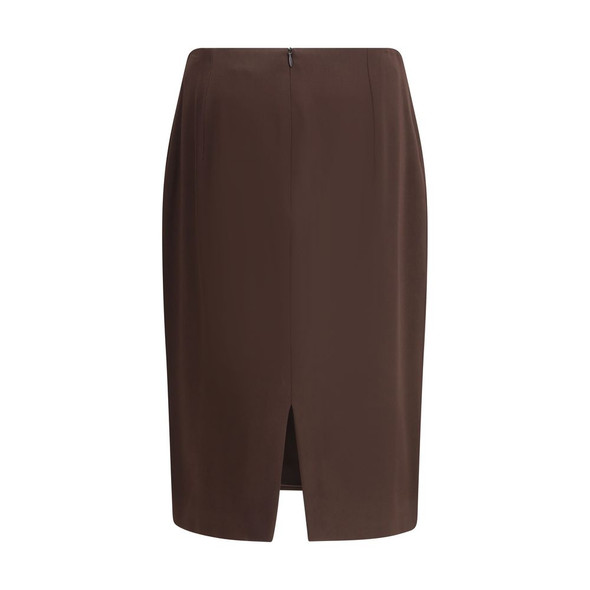 Tom Ford Satin midi Skirt Tom Ford Satin midi Skirt