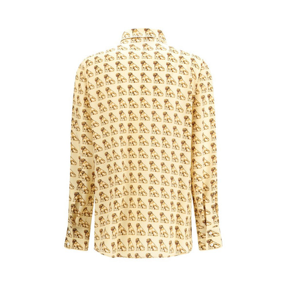 Silk crepe de chine Shirt Silk crepe de chine Shirt