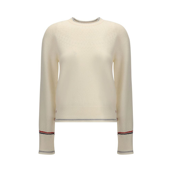 Thom Browne Pointelle wool Sweater Thom Browne Pointelle wool Sweater