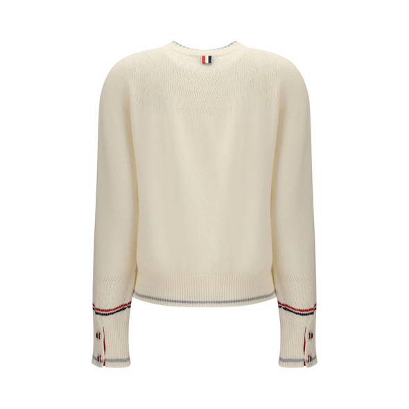 Thom Browne Pointelle wool Sweater Thom Browne Pointelle wool Sweater