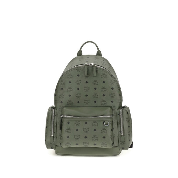 MCM Printed canvas Stark Backpack MCM Printed canvas Stark Backpack