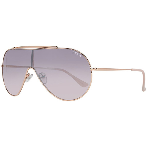 Guess Rose Gold Women Sunglasses GU-1026647 Guess Rose Gold Women Sunglasses GU-1026647