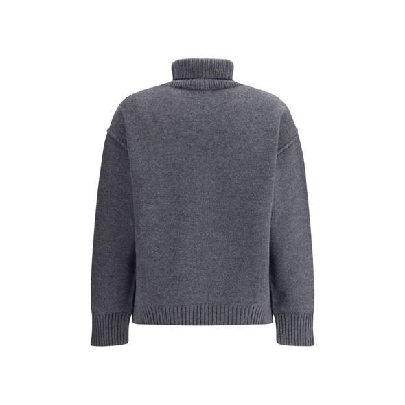 Ami De Coeur Turtleneck Sweater AMUKS8390180504BB Ami De Coeur Turtleneck Sweater AMUKS8390180504BB